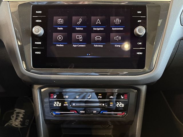 Tiguan R-Line Black Style 1.5 TSI DSG