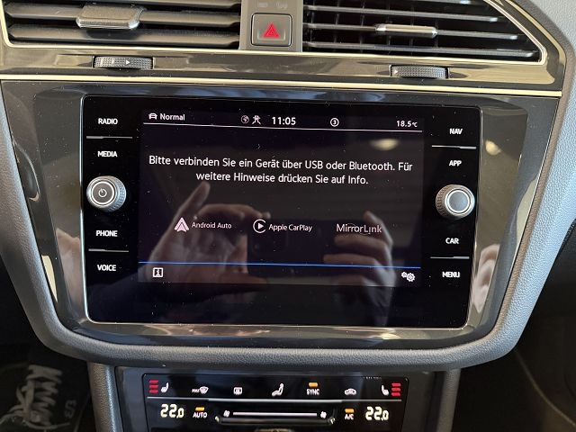 Tiguan R-Line Black Style 1.5 TSI DSG
