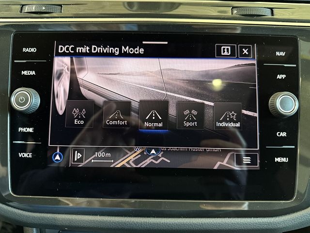 Tiguan R-Line Black Style 1.5 TSI DSG