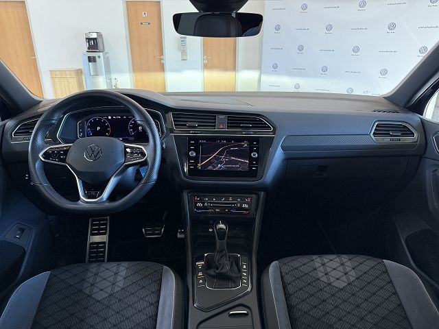 Tiguan R-Line Black Style 1.5 TSI DSG