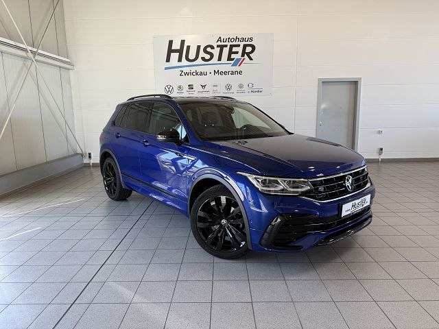 Tiguan R-Line Black Style 1.5 TSI DSG