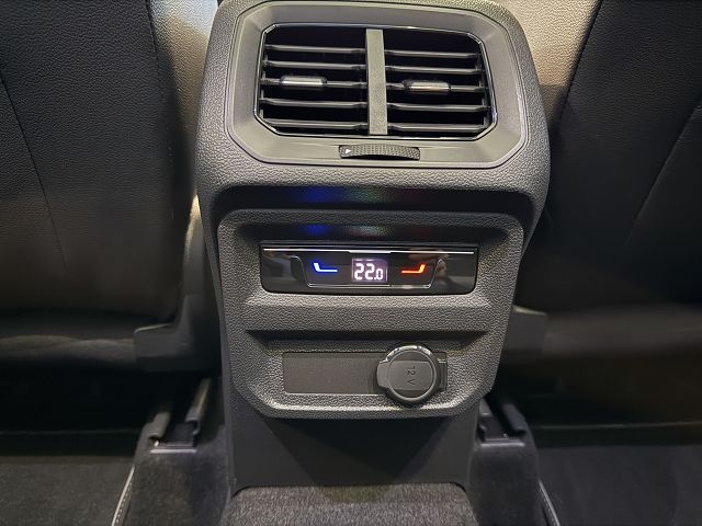 Tiguan R-Line Black Style 1.5 TSI DSG