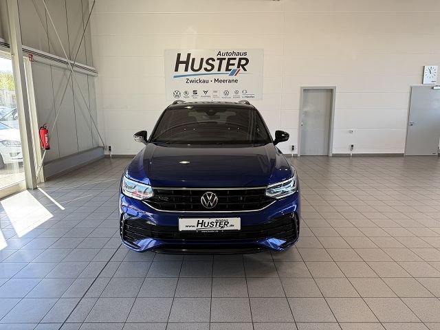 Tiguan R-Line Black Style 1.5 TSI DSG