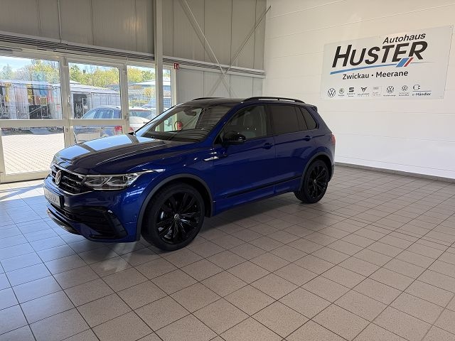 Tiguan R-Line Black Style 1.5 TSI DSG