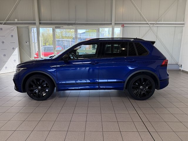 Tiguan R-Line Black Style 1.5 TSI DSG