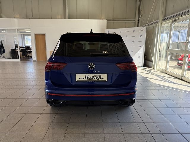 Tiguan R-Line Black Style 1.5 TSI DSG