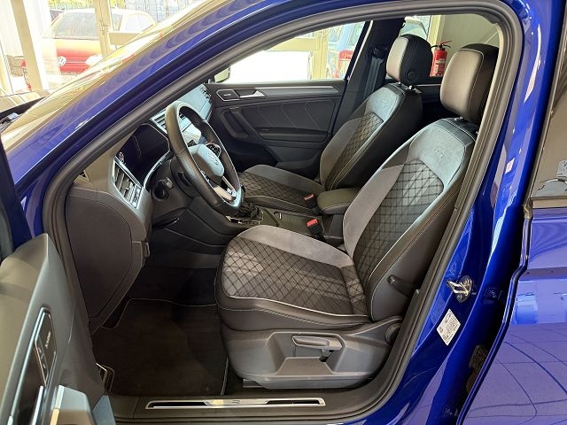 Tiguan R-Line Black Style 1.5 TSI DSG
