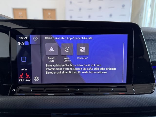 Golf VIII Variant Active 2.0 TDI SCR