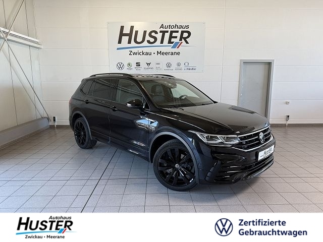 Tiguan Allspace R-Line 