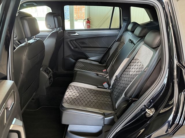 Tiguan Allspace R-Line 'BLACK STYLE' 2.0 TDI DSG