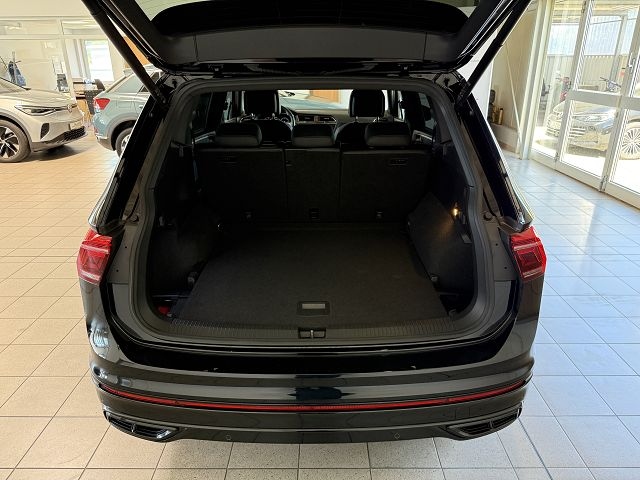 Tiguan Allspace R-Line 'BLACK STYLE' 2.0 TDI DSG