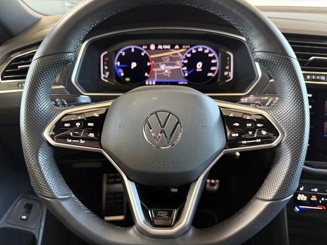 Tiguan Allspace R-Line 'BLACK STYLE' 2.0 TDI DSG