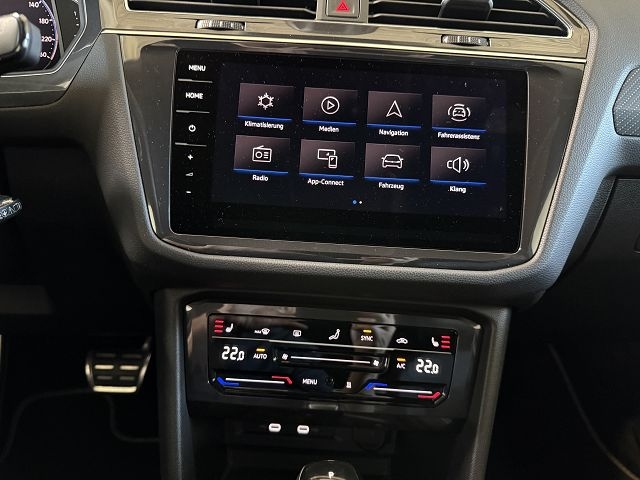 Tiguan Allspace R-Line 'BLACK STYLE' 2.0 TDI DSG