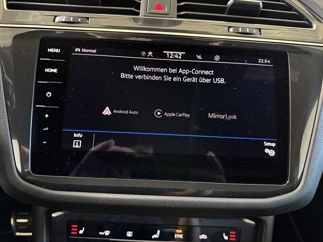 Tiguan Allspace R-Line 'BLACK STYLE' 2.0 TDI DSG