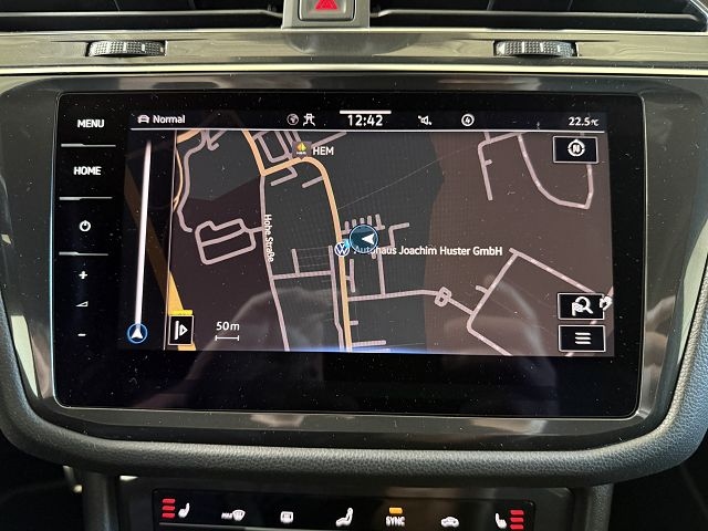 Tiguan Allspace R-Line 'BLACK STYLE' 2.0 TDI DSG