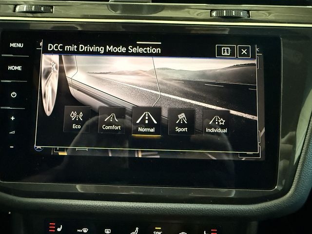 Tiguan Allspace R-Line 'BLACK STYLE' 2.0 TDI DSG