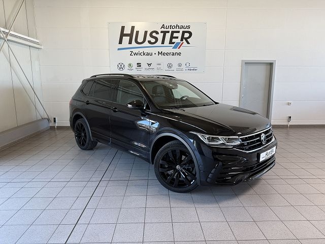 Tiguan Allspace R-Line 'BLACK STYLE' 2.0 TDI DSG