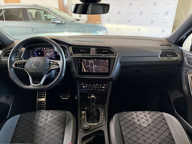 Tiguan Allspace R-Line 'BLACK STYLE' 2.0 TDI DSG