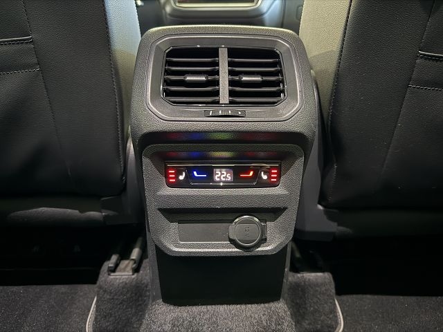 Tiguan Allspace R-Line 'BLACK STYLE' 2.0 TDI DSG