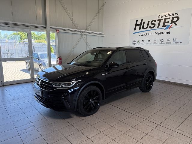 Tiguan Allspace R-Line 'BLACK STYLE' 2.0 TDI DSG