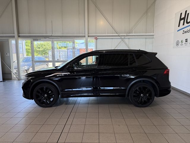 Tiguan Allspace R-Line 'BLACK STYLE' 2.0 TDI DSG