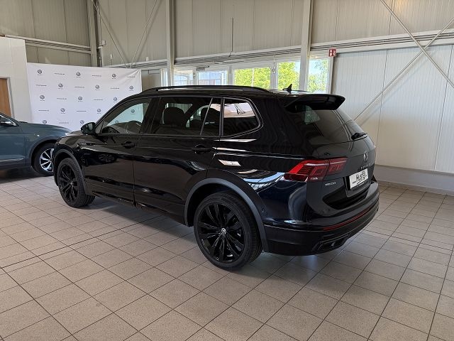 Tiguan Allspace R-Line 'BLACK STYLE' 2.0 TDI DSG