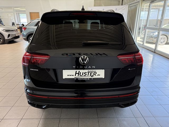 Tiguan Allspace R-Line 'BLACK STYLE' 2.0 TDI DSG
