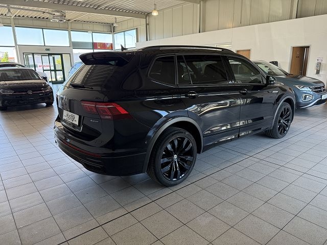 Tiguan Allspace R-Line 'BLACK STYLE' 2.0 TDI DSG