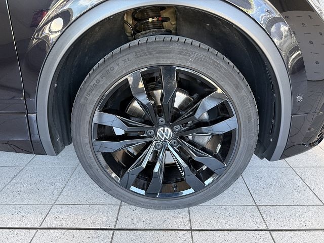 Tiguan Allspace R-Line 'BLACK STYLE' 2.0 TDI DSG