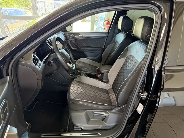 Tiguan Allspace R-Line 'BLACK STYLE' 2.0 TDI DSG