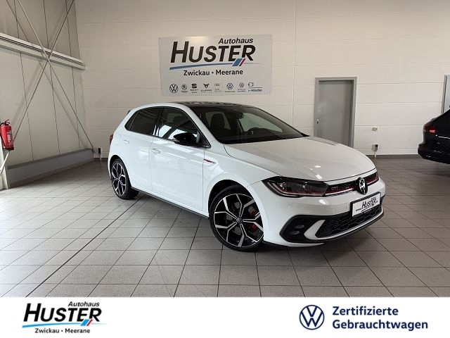 Polo GTI 2.0 TSI DSG**MATRIX,ACC,NAVI**
