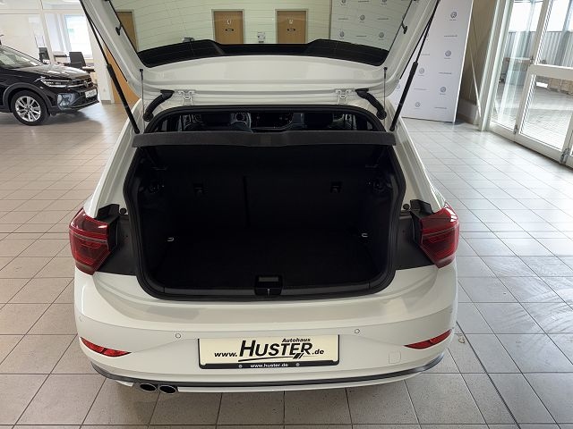 Polo GTI 2.0 TSI DSG**MATRIX,ACC,NAVI**