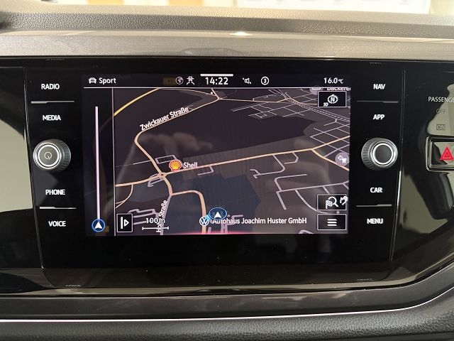 Polo GTI 2.0 TSI DSG**MATRIX,ACC,NAVI**
