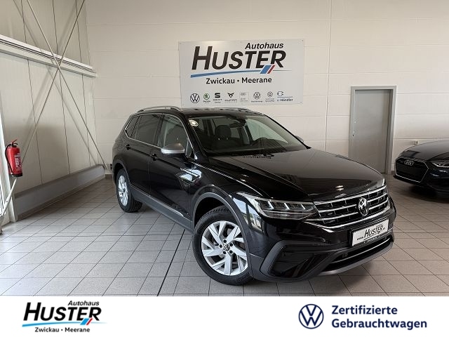 Tiguan Allspace Life 1.5 TSI ACT DSG