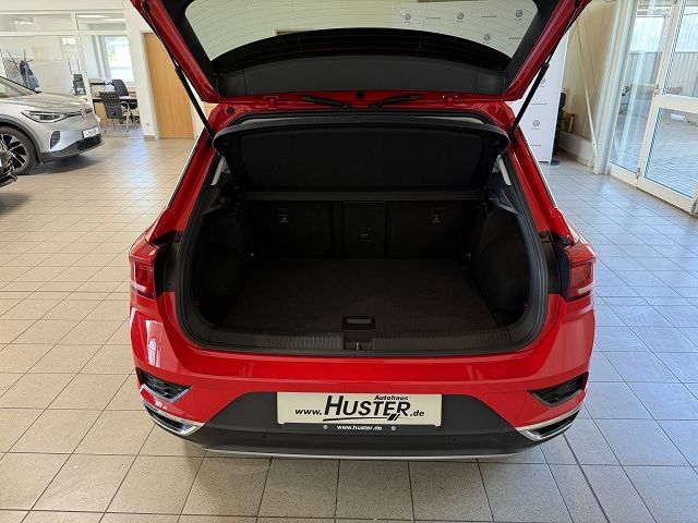 T-Roc Active 1.0 TSI**WENIG KM**