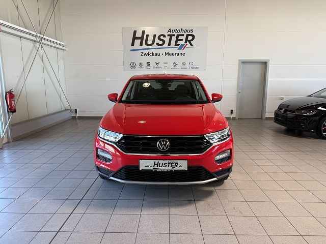 T-Roc Active 1.0 TSI**WENIG KM**