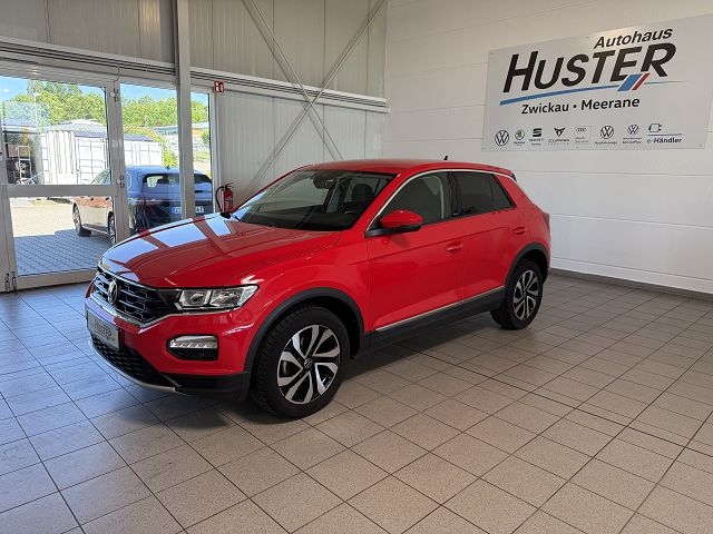 T-Roc Active 1.0 TSI**WENIG KM**