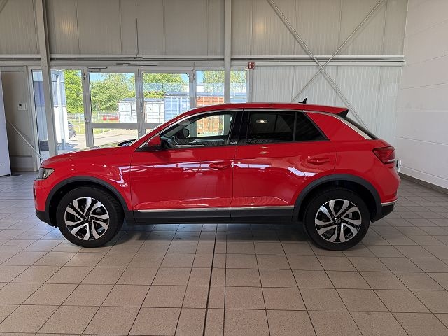 T-Roc Active 1.0 TSI**WENIG KM**