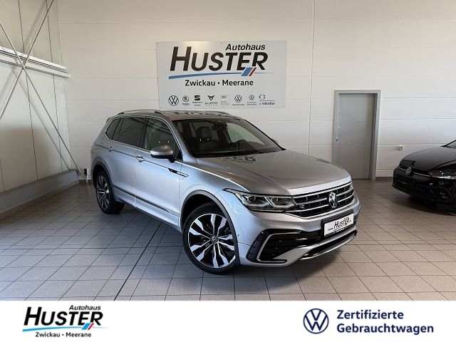 Tiguan Allspace R-Line 2.0 TSI DSG 4Motion *LEDE