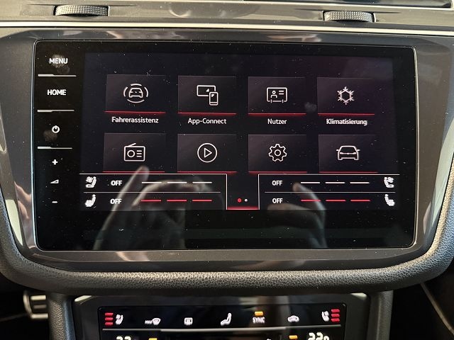 Tiguan Allspace R-Line 2.0 TSI DSG 4Motion *LEDE