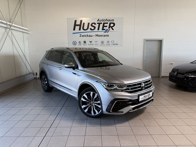 Tiguan Allspace R-Line 2.0 TSI DSG 4Motion *LEDE