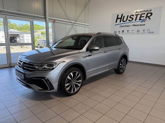 Tiguan Allspace R-Line 2.0 TSI DSG 4Motion *LEDE