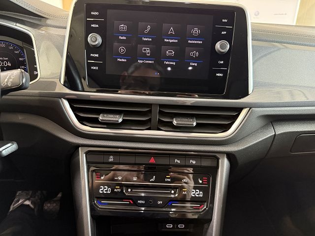 T-Roc Style 1.5 TSI**ACC,NAVI,LED PLUS**