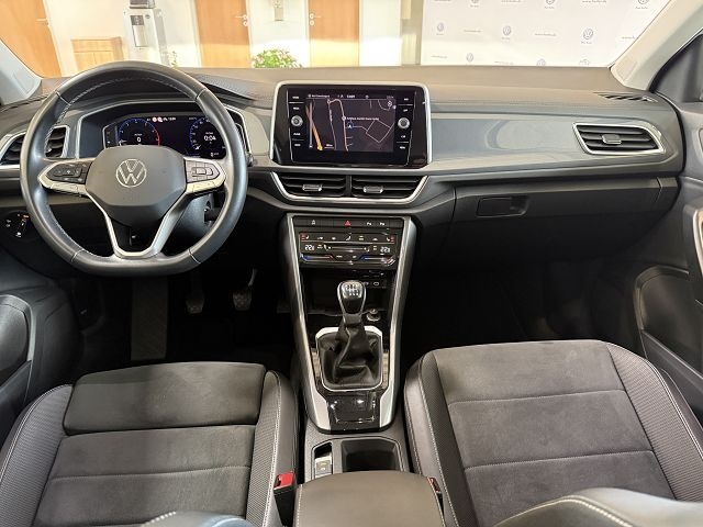 T-Roc Style 1.5 TSI**ACC,NAVI,LED PLUS**