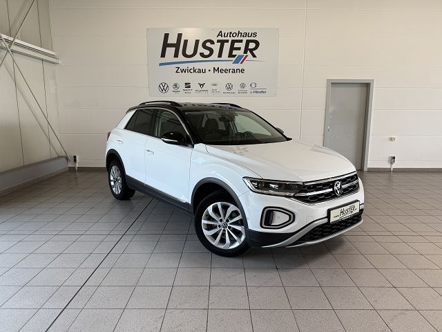 T-Roc Style 1.5 TSI**ACC,NAVI,LED PLUS**
