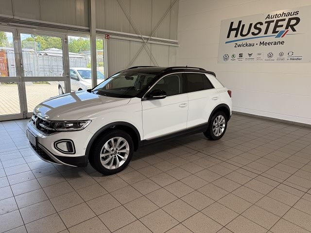 T-Roc Style 1.5 TSI**ACC,NAVI,LED PLUS**
