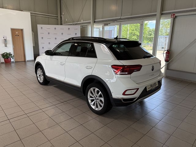 T-Roc Style 1.5 TSI**ACC,NAVI,LED PLUS**