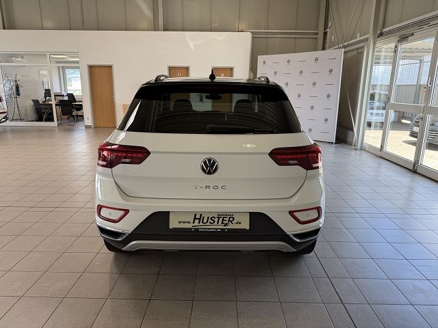 T-Roc Style 1.5 TSI**ACC,NAVI,LED PLUS**