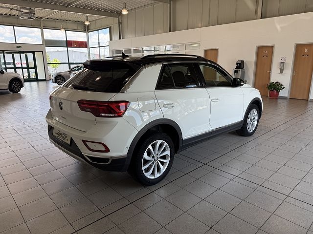 T-Roc Style 1.5 TSI**ACC,NAVI,LED PLUS**