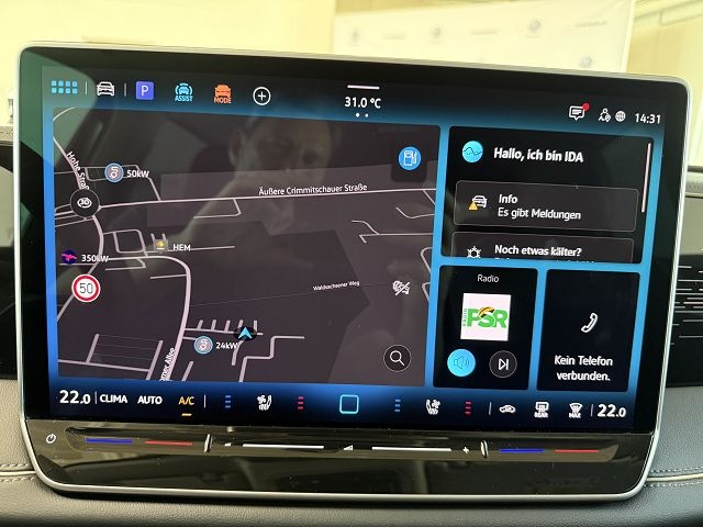 Tiguan Elegance 1.5 eTSI DSG**STHZ,MATRIX**